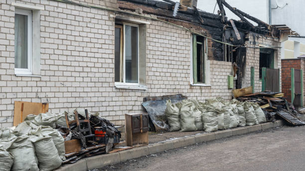 24/7 Emergency Soot Cleanup experts in Battle Ground, WA